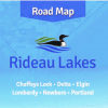 Map of the Township of Rideau Lakes